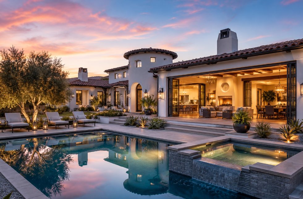 Beautiful residential home